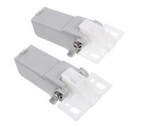 Homoyoyo 2pcs Printer Document Feeder Hinges Replacement for Easy Installation Compatible Paper Feeding Accessory for Efficient Printing