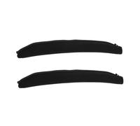 Homoyoyo 2Pcs Replacement Earphone Headband Cushion Soft Comfortable Headset Pad Covers Compatible with Marshall Gen Headphones Black