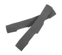 Homoyoyo 2pcs Reusable Hard Hat Sweatband Liner Washable Anti-sweat Sponge Cloth Pad for Safety Helmet Comfortable Sweat Absorbing Hat Band Insert for Construction and Outdoor Worksites in