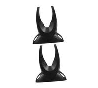Homoyoyo 2pcs Scanners Mounting Bracket for Handheld Barcode Readers, Plastic Scanner Car Mount with Easy Installation and Space-saving Design, for Retail Stores and Warehouses