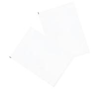 Homoyoyo 2pcs Self-Adhesive Whiteboard Wall Sticker Erasable Dry Erase Board Sticker for Office Meeting Planning Peel and Stick Whiteboard