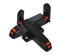Homoyoyo 2pcs Self Locking Push to Open Cabinet Latch with Durable Spring Mechanism Automatic Soft Close Door Damper for Wardrobe Drawer Cupboard Handle Design for Secure Rebound and Injury