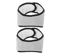Homoyoyo 2pcs Sleep Ear Muffs Noise Cancelling Ear Warmers Adjustable for Women Men Interference Winter Cover for Sleeping