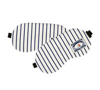 Homoyoyo 2Pcs Sleeping Eye Mask Comfortable Light Blocking Shading Masks for Travel Naps Meditation and Material for Restful Sleep and Total Darkness
