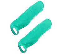 Homoyoyo 2pcs Sock Aid Puller for Seniors and Pregnant Women, Lightweight Nylon Sock Assist Device with Smooth Stretching for Open Toe Compression Stockings, for Home and Hospital Use