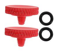 Homoyoyo 2pcs Soft Shutter Release Button Design for Enhanced Camera Control Easy Installation Compatible Various Camera Models for Capturing Stunning Photos
