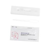 Homoyoyo 2pcs Sow Early Pregnancy Test Strips Farm Testing Tool for Pig Pregnancy Detection Lightweight and Portable Veterinary Use Safe Material for Accurate Livestock Results