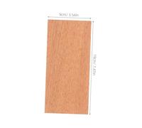 Homoyoyo 2pcs Spanish Cedar Sheets for Humidor Large Cedar Dividers for Tube Jar Box Aging and Freshness Preservation Accessories with Humidity Control
