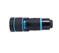 Homoyoyo 2pcs Telescope Lens Phone Telephoto Lens for Adults Single-tube Camera Zoom External for Mobile Astronomy