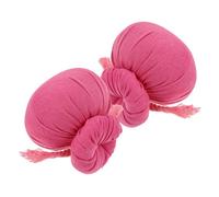 Homoyoyo 2pcs Thai Massage Ball Herbal Moxa Heating Pad for Spa Relaxation Portable Heat Compress Bag for Body Massage Soft Comfortable Design for All Ages