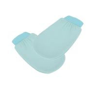Homoyoyo 2Pcs Thickened Plant Fiber Exfoliating Bath Gloves Soft Body Scrub Mitts for Deep Cleansing Back Cleaning Tools Rich Generation Gentle Skin Shower Accessories