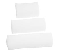 Homoyoyo 3 Rolls Flexible Elastic Bandage Tape Stretch Bandage for Wound Care Sports Support Comfortable Skin Touch Non Stick for Athletes Couples Outdoor Use
