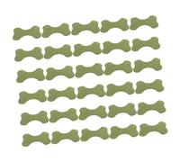 Homoyoyo 30 Sheets Butterfly Arm Temporary Tattoos Blank Patches with Self-adhesive Design, Synthetic Material Stickers for Body and Skin, Portable Household Use Random Color