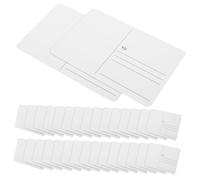Homoyoyo 30 Sheets Cardstock Paper Postcard for DIY Watercolor Greeting Cards Wedding Invitations Thank You Notes Blank Heavyweight Paper for Artists and Hobbyists