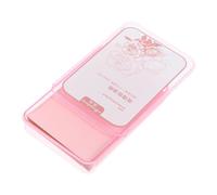 Homoyoyo 300 Sheets Portable Oil Absorbing Paper for Face Rose Velvet Blotting Sheets for Oily Skin and Easy Oil Control for Women Makeup and Fresh Skin Maintenance