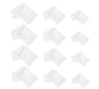 Homoyoyo 300 Sheets Protective Laminating Sheets for Photos and Documents, Multi-Size A4 8in 6in Pet Plastic Film, 2 Mil 2.5 Mil Thickness, Flexible Laminating Pouches for Office and School
