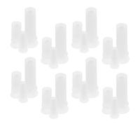 Homoyoyo 300pcs Dog Squeakers Replacement Set - Small, Medium Large Plastic Noise Makers for Puppy Repair, Animal Caller Suitable for Pet Training and DIY Craft Projects