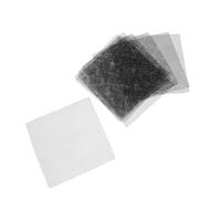 Homoyoyo 30pcs Black Eye Mesh Sheets for Fursuit Masks Breathable and Easy to Cut Realistic Mesh for Animal Costume Eyes Lightweight and Material for Role Playing and Stage Performances