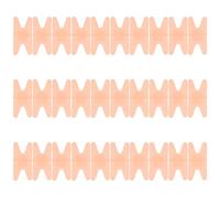 Homoyoyo 30PCS Breathable Wound Plasters PE Adhesive for Burns Cuts Blisters Protection Viscosity Skin Care