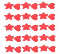 Homoyoyo 30pcs Cartoon Bandages for Kawaii Heart Star Plasters for Boys and Flexible Self Adhesive Wound Care for Scrapes and Cuts Travel Designs