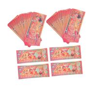 Homoyoyo 350pcs Ancestor Money Paper Ghost Money for Sacrifice Funeral Banknotes Role-Playing Offering for Deceased Family Easy to Carry Traditional Spirit Realm Rituals