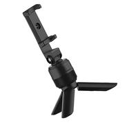 Homoyoyo 360degree Intelligent Camera Gimbal for Face Recognition Tripod Smartphone Mount Rotation Phone Rack for Mobile Phone Tripod Holder for Video Live Streaming