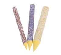Homoyoyo 3pcs Blending Stumps Paper Blenders for Sketching Drawing Tools Multifunctional Artist Blending Paper Pens for Smooth Shading in Art and Card Making