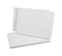 Homoyoyo 3pcs Butterfly Spreading Pinning Boards 205x141x10mm Foam Insect Specimen Display Kit for Science Education and Specimen Pinning