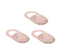 Homoyoyo 3pcs Camera Privacy Covers for Laptop Phone Camera Lens Cover Shutter Design for Privacy Lens Protectors for Daily Use