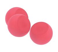 Homoyoyo 3pcs Fruit Shaped Makeup Sponge Set Super Soft Cosmetic Eggs for Foundation Blending for Professional Makeup Artists and Daily Use
