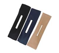 Homoyoyo 3Pcs Hair Bun Maker Tools Flexible Donut Styling for All Hair Types Includes and Options for Daily Use and Versatile Hairstyles