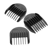 Homoyoyo 3Pcs Hair Clipper Guards for Trimmer Combs Compatible with Clippers Cutting Guides