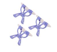Homoyoyo 3pcs Nose Shaper Lifter Comfortable Nose Corrector Enhancing Contour and Refining Shape for Home and Spa Use