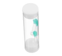 Homoyoyo 3pcs Soft Flexible Silicone Ear Cleaner Pick Replacement Tips for Ear Wax Removal Accessories Parts for Teens Adults Family Use