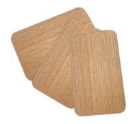Homoyoyo 3pcs Spanish Cedar Strips for Cigar Humidor with Humidification Function and Portable Divider Strips, Wooden Cedar Sheets for Organizing Cigars On-the-go and Travel Use