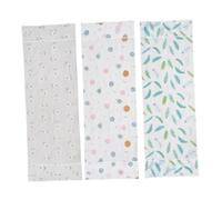 Homoyoyo 3pcs Storage Cover Fridge Cover Washing Machine Drawstring Net Bags for Laundry Storage Bag Home Supply