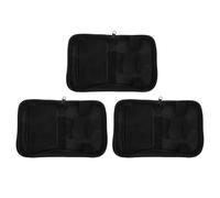 Homoyoyo 3pcs Storage Washable Insulin Travel Case Organizer for Diabetic Supply Kits Portable for Diabetes and Insulin Pens