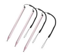 Homoyoyo 3pcs Universal Stylus Pens for Tablets Phones Precision Touch Drawing Pen for Kids Adults Remote Work Online Education