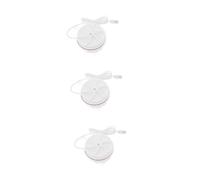 Homoyoyo 3pcs Usb-powered Mini Washing Machine Compact Small Portable for Underwear Sink Washer Easy to Use