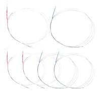 Homoyoyo 3sets Wire Erhu Strings Erhu Replacement Strings for Stringed Instrument Part Professional Tuning