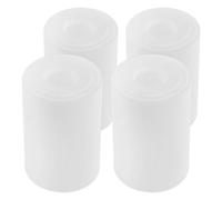 Homoyoyo 4 Pcs Telescoping Chair Gas Lift Cylinder Dust Covers Antislip Design and Versatile Compatibility Plastic Protective Sleeves for Office Setup Accessories