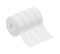 Homoyoyo 4 Rolls Eyelash Extension Tapes Reusable Eyelash Grafting Tapes Soft Foam for False Lashes Application