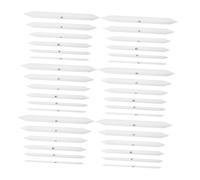 Homoyoyo 42pcs Sketch Blending Stumps for Artists and Students Charcoal Art Shading Tools Solid Drawing Blenders for Smooth Sketching Error Removal and Depth Effects