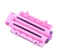 Homoyoyo 45pcs Random Color Hair Curling Rollers Hairdressing Salon Styling Tools for Women Home Use Curlers Sticks Easy and Gentle Random Color