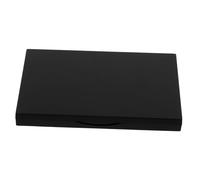 Homoyoyo 48pcs Magnetic Empty Eyeshadow Palette with Mirror for DIY Makeup Metal Pans Organizer Tray for Eyeshadow Blush Lipstick Storage Travel Friendly Cosmetic Case