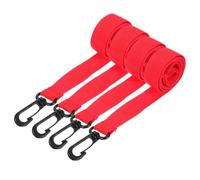 Homoyoyo 4pcs Anti-Lost Walking Rope Leash for Nylon Plastic Detachable Walking Leash Prevent from Getting Lost Safety Consciousness Outdoor Shopping Nurseries Daycare Supplies