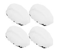 Homoyoyo 4pcs Light Diffuser Covers Soft Cloth Shades for Strobe Reflectors for Portrait Photography and Video Shooting Creates Warm Diffused Light