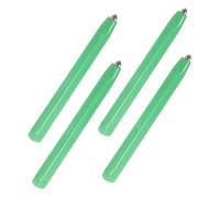 Homoyoyo 4pcs Magnetic Drawing Board Pen Pens Magnetische Zeichenbrettstifte Green Plastic