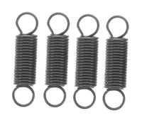 Homoyoyo 4pcs Oven Spring Replacement Kit Hook Latch Spring for Microwave Oven Door Simple Installation Accessory