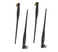 Homoyoyo 4pcs Resin Oblique Dip Pen Holder for Calligraphy Artistic Writing with Ergonomic Comfortable Grip Creative Design for Art Studios Teaching and Personal Projects